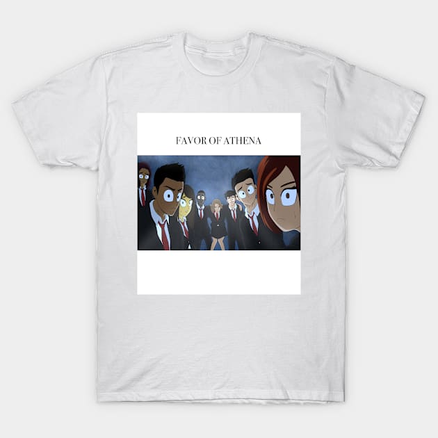 Placeholder T-Shirt by Terrio Jenkins LLC